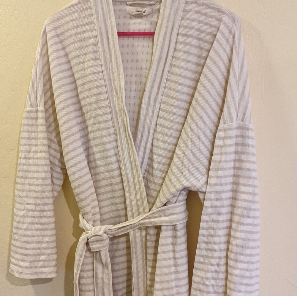 VGUC ✨ Madewell Comfy Robe - Picture 5 of 9
